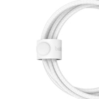 Thumbnail for Belkin BoostCharge Pro 2-in-1 Cable Usb-C to USB-C + Lightning Connector