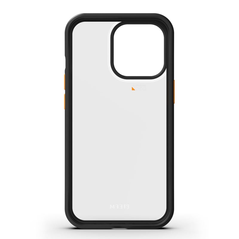 EFM Aspen Case Armour with D3O 5G Signal Plus for iPhone 13 Pro Max (6.7") - Slate Clear