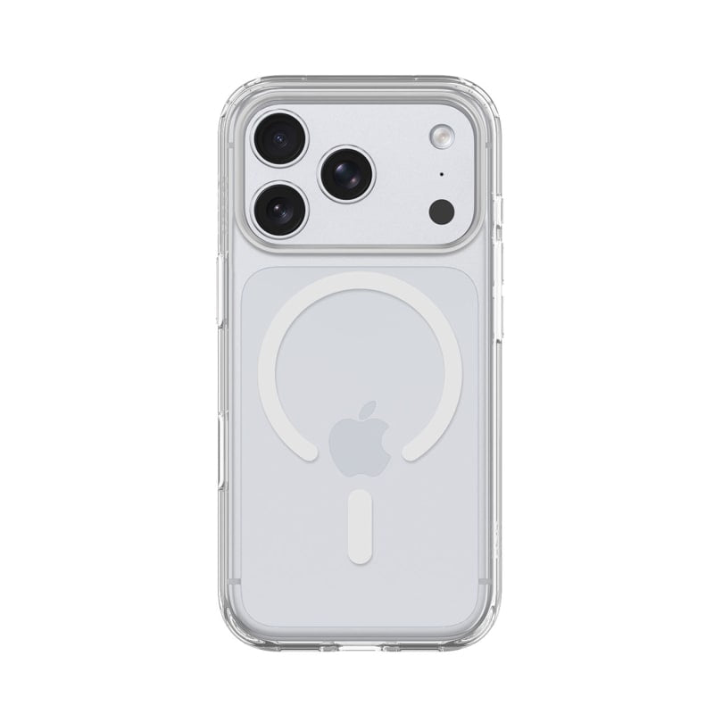 EFM Toronto Case with D3O Zero for iPhone 18 Pro Max - Clear