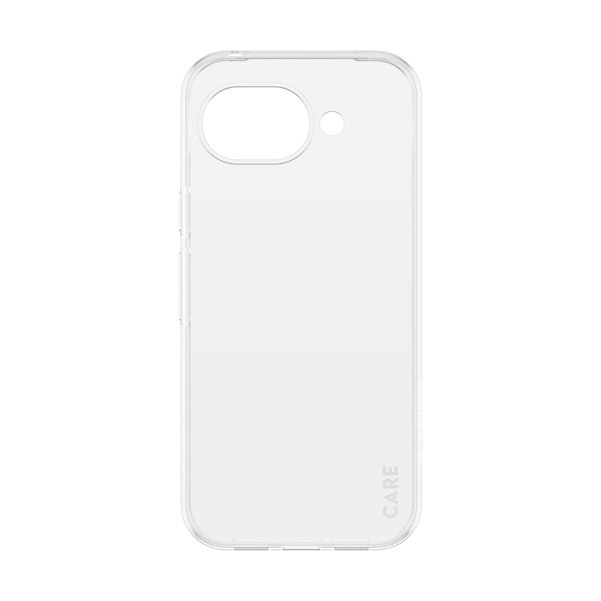 PanzerGlass Care X-Ray Case for Google Pixel 10a - Clear