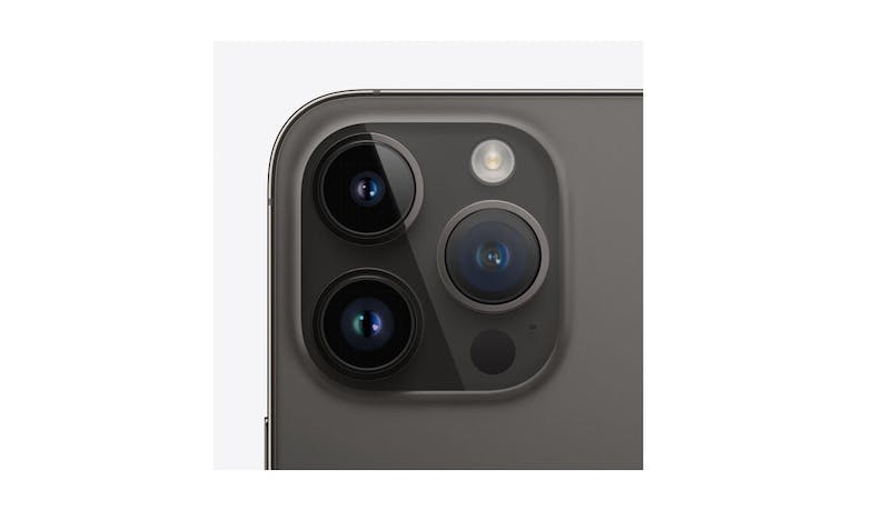 Apple iPhone 14 Pro 256GB - Space Black