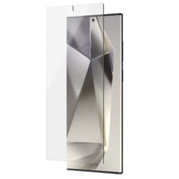 Thumbnail for EFM Tempered Glass Screen Protector Bulk Pack 50 Units for Samsung Galaxy S25 Ultra - Clear