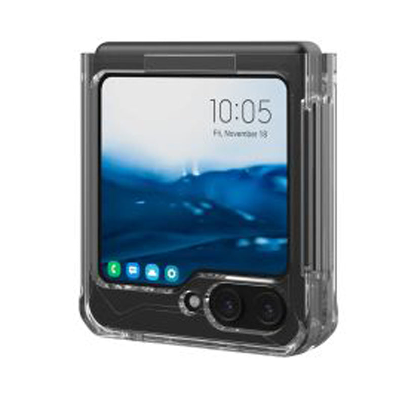 UAG Plyo - Galaxy Z Flip 5 - Ice