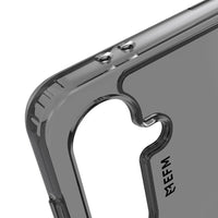 Thumbnail for EFM Alaska Case with D3O BIO For Samsung Galaxy S24 FE - Smoke Black