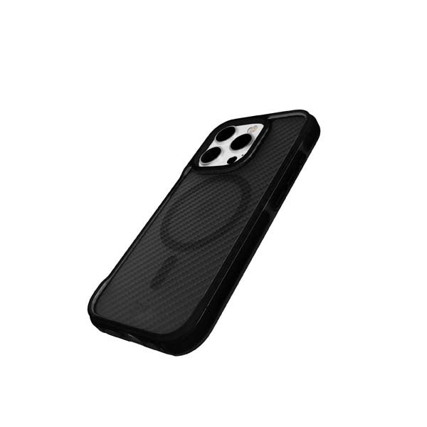 Tech21 EvoArmor MagSafe Back Case for iPhone 16 Pro - Black