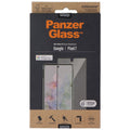 PanzerGlass Screen Protector Antibacterial for Google Pixel 7- Clear