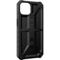 Thumbnail for UAG Monarch Case for iPhone 13 -Black Carbon Fiber