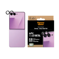 PanzerGlass Hoops Lens Protector for Samsung Galaxy Z Flip8 - Black