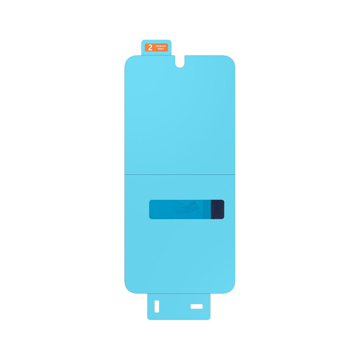 Samsung Screen Protector for Galaxy A36 5G - Clear