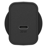 Thumbnail for OtterBox 30W USB-C GaN Wall Charger - Black