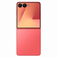 Thumbnail for Samsung Galaxy Flip7 512GB/12GB - Coral Red