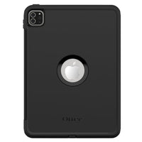 Thumbnail for OtterBox Defender Case Pro Pack for iPad Pro 11 inch 2nd/3rd Gen - Black