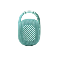 Thumbnail for JBL Clip 4 Ultra-portable Waterproof Speaker - Teal