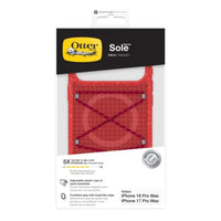OtterBox Sole Pack Case for iPhone 18 Pro Max/17 Pro Max - Pulse Red