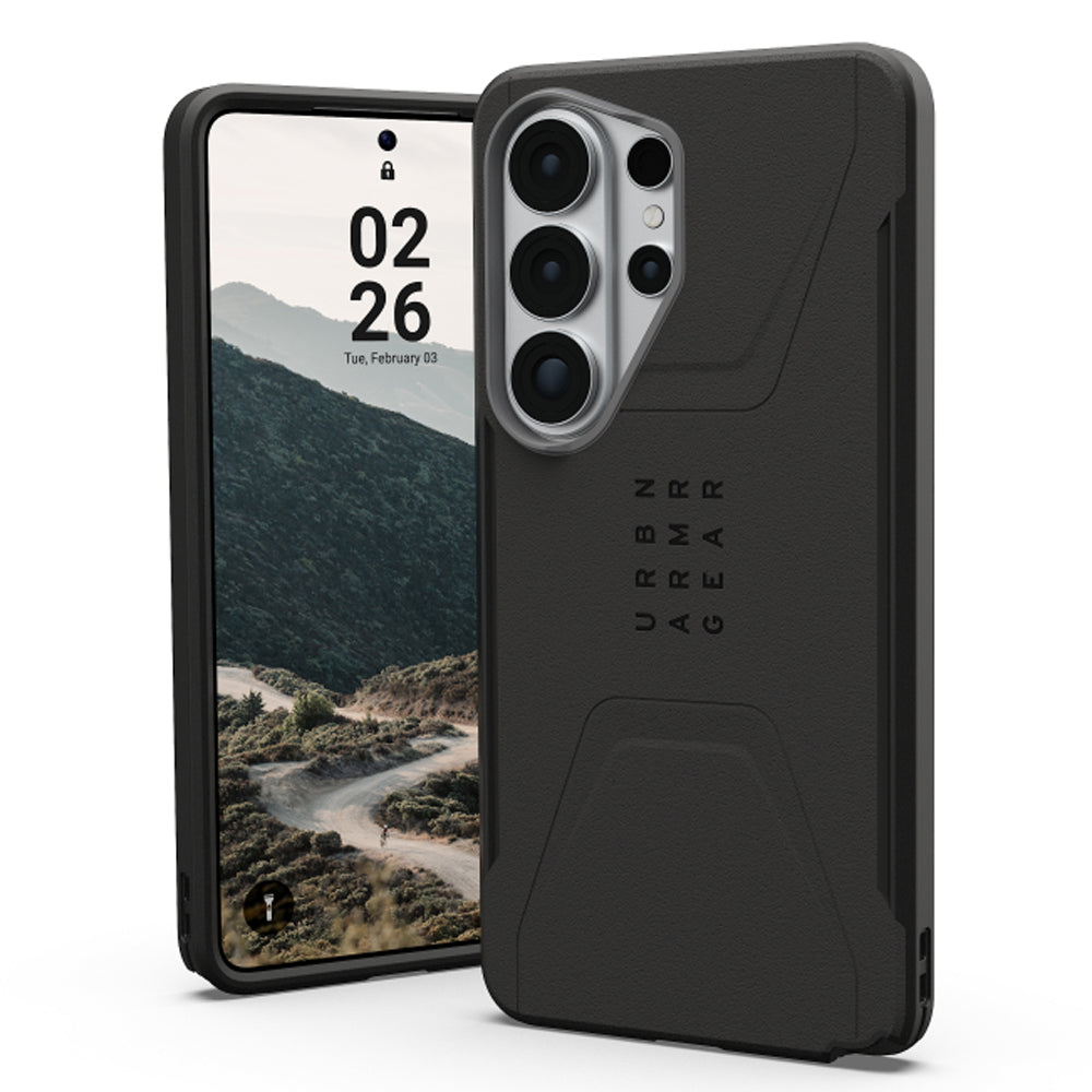 UAG Civilian Case with Magnet for Samsung Galaxy S26 Ultra - Black