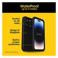 Thumbnail for OtterBox FRE MagSafe Case for Apple iPhone 15 (6.1