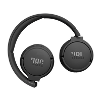 Thumbnail for JBL Tune 670 5.3 BT ANC Wireless Noise Cancelling Headphones - Black 70H Battery