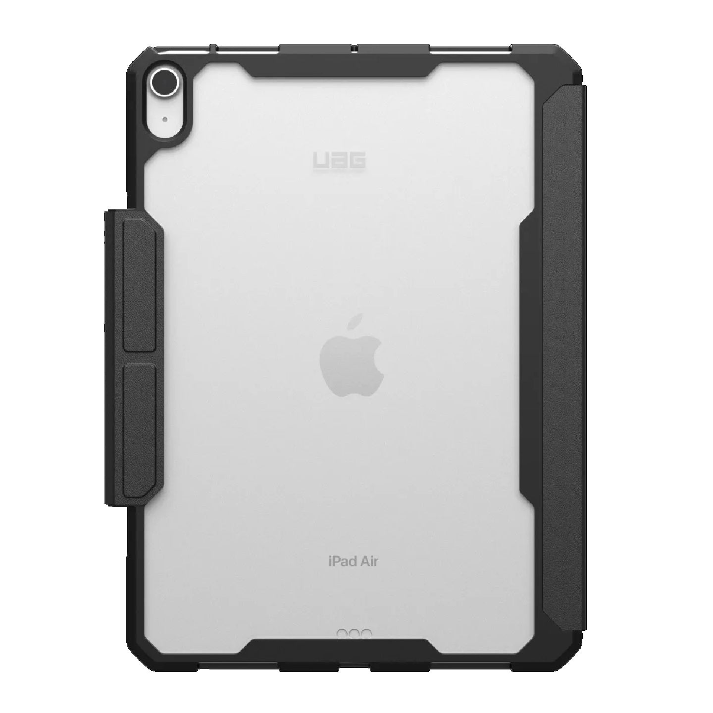 UAG Essential Armor Folio Rugged Case for Apple iPad Air (11") 7th/6th Gen-Black