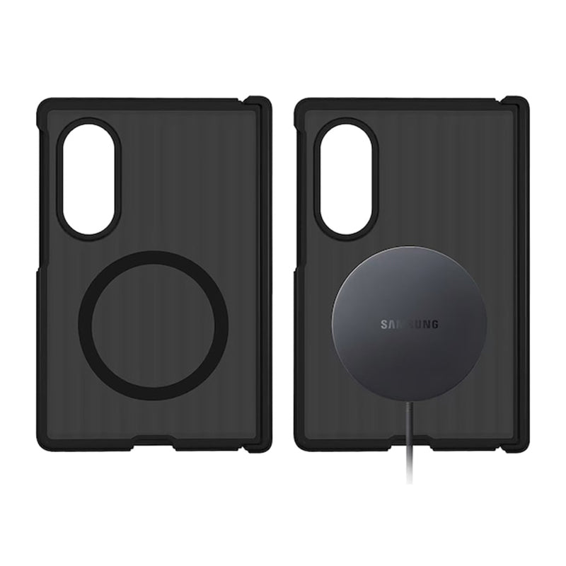 Samsung Hybrid Shield Magnet Case for Galaxy Z Fold8 - Black