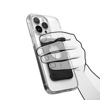 Thumbnail for Speck ClickLock StandyGrip with MagSafe - Black