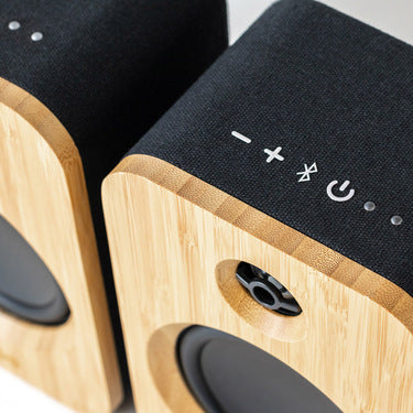 House of Marley Get Together Duo-Bluetooth Wireless Speakers