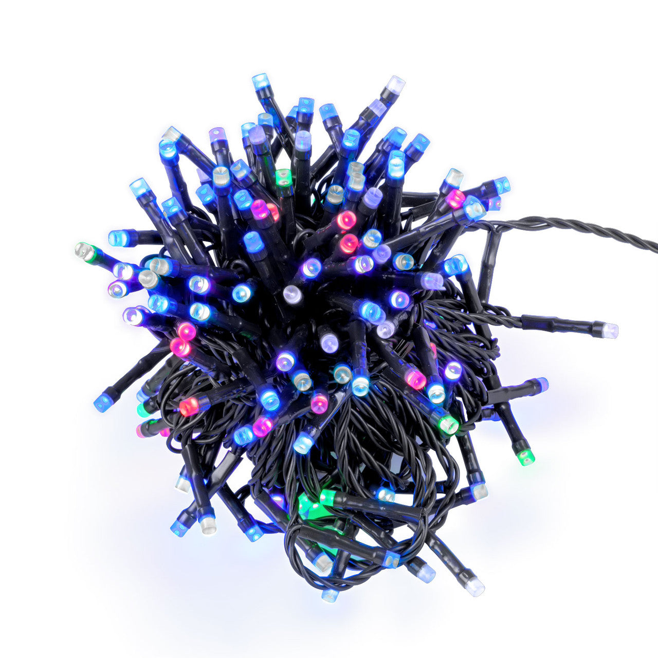 Laser Smart RGB Fairy Lights 15m - Vibrant, App Control