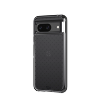 Thumbnail for Tech21 Evo Check Case for Google Pixel 8 - Smokey/Black