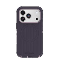 OtterBox Defender Pro Case for New iPhone 18 Pro, 17 Pro - Purple