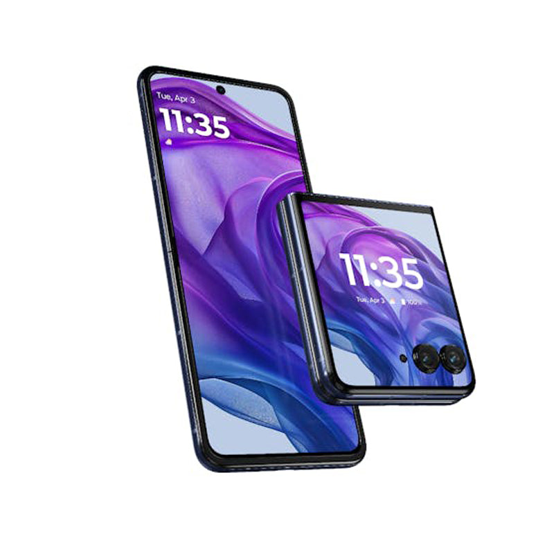 Motorola Razr 50 Ultra 5G Smartphone 512GB- Blue