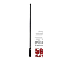 Thumbnail for RFI CD8195-B 5G LTE 6.5dBi Collinear Antenna (698-3800MHz); 5m SMA(M) - Black 918mm