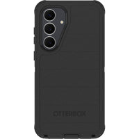 Thumbnail for OtterBox Defender Pro Case for Samsung Galaxy S25 FE - Black