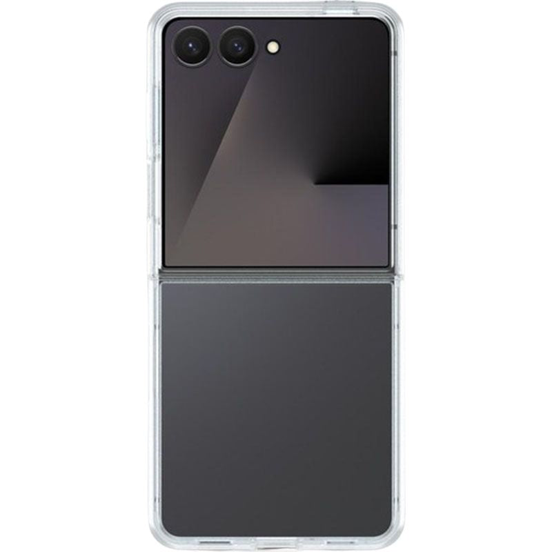 OtterBox Thin Flex Case for Samsung Galaxy Z Flip7 - Clear