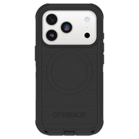 OtterBox Defender Pro MagSafe Case with Camera Control for iPhone 18 Pro Max/17 Pro Max - Black - Pro Pack