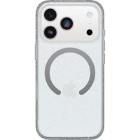 Thumbnail for OtterBox Symmetry MagSafe Case for Apple iPhone 17 Pro 4.0- Clear