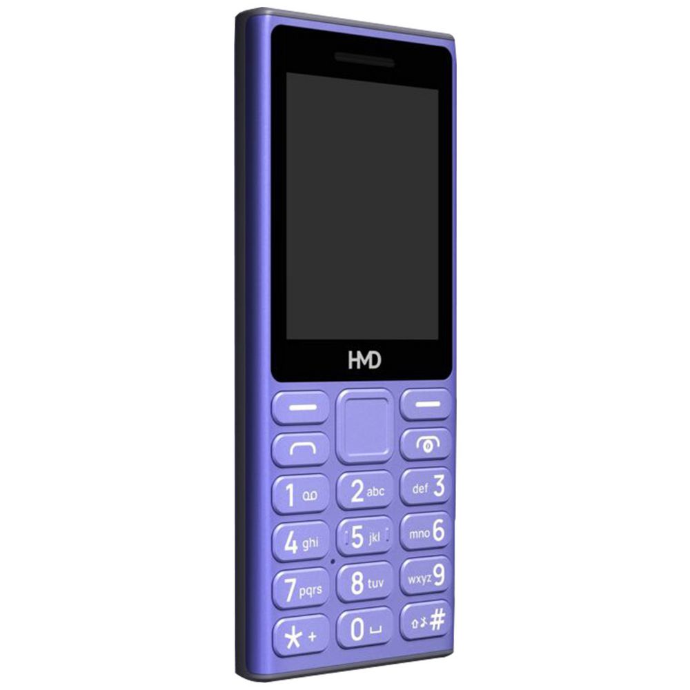 HMD 110 4G 128MB Dual Sim- Blue