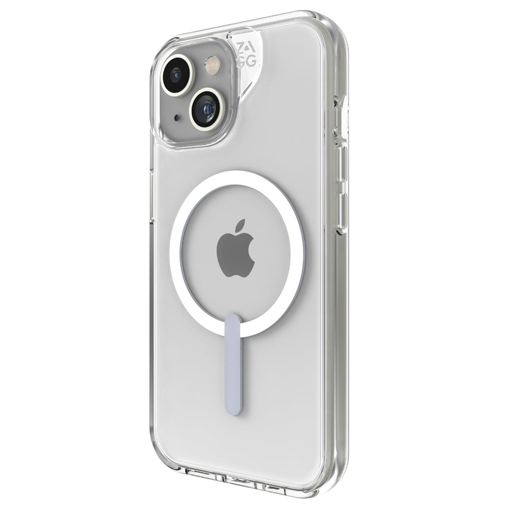 ZAGG  Crystal Palace Snap Case for iPhone 15 - Clear