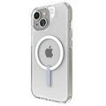 ZAGG  Crystal Palace Snap Case for iPhone 15 - Clear