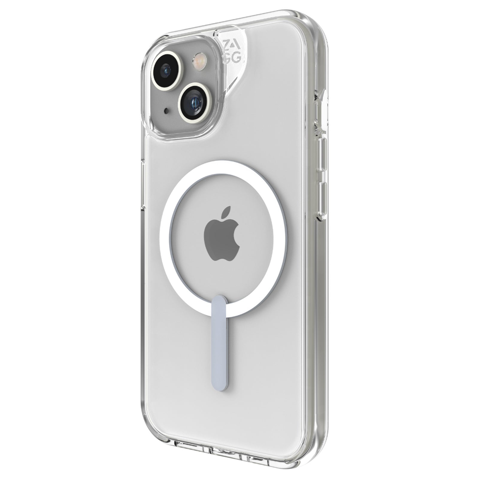ZAGG  Crystal Palace Snap Case for iPhone 15 - Clear