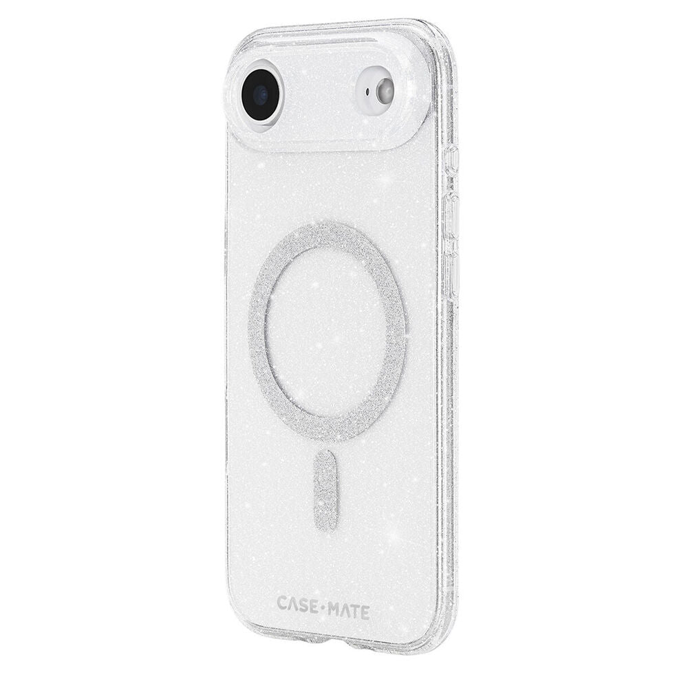 Case-Mate MagSafe Case for iPhone 17 Air 6.5"- Twinkle Silver