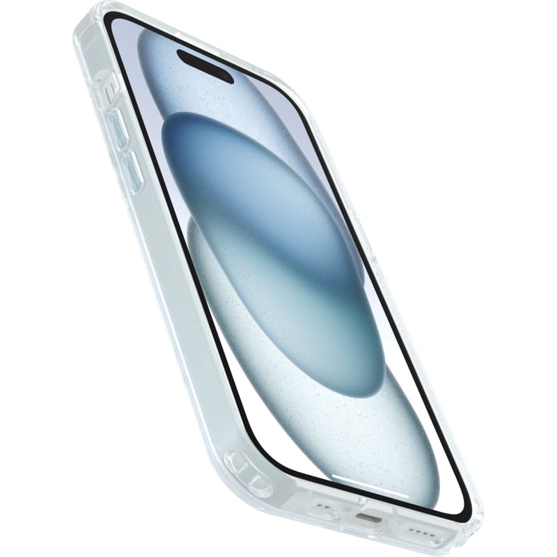 OtterBox Symmetry Magsafe Case for iPhone 16e/15/14/13 - Clear