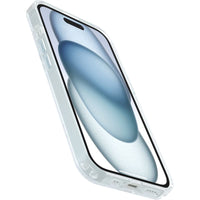 Thumbnail for OtterBox Symmetry Magsafe Case for iPhone 16e/15/14/13 - Clear