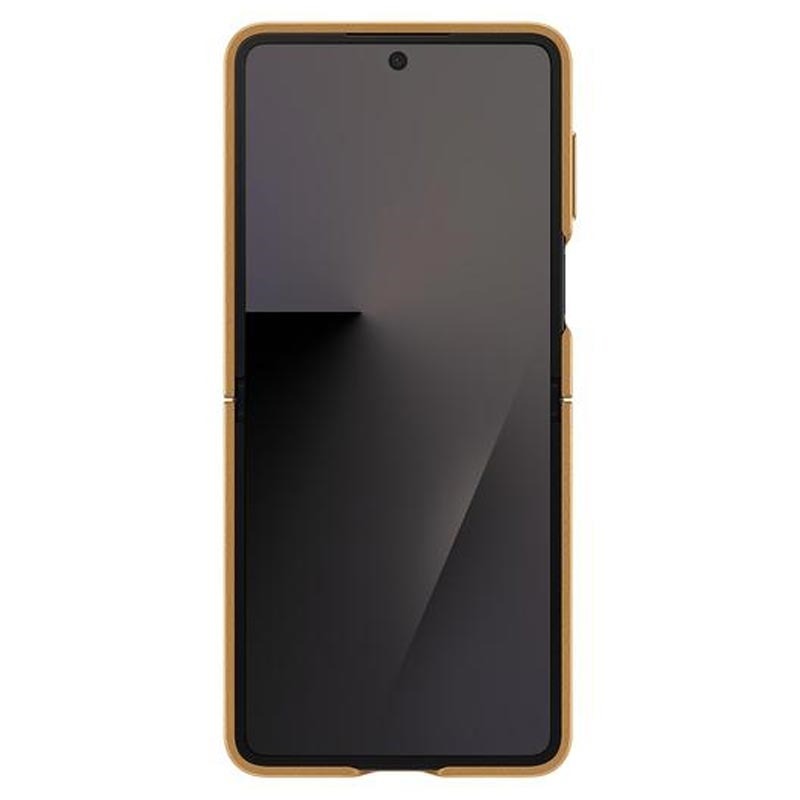 Samsung KindSuit Case for Galaxy Z Flip7 - Camel