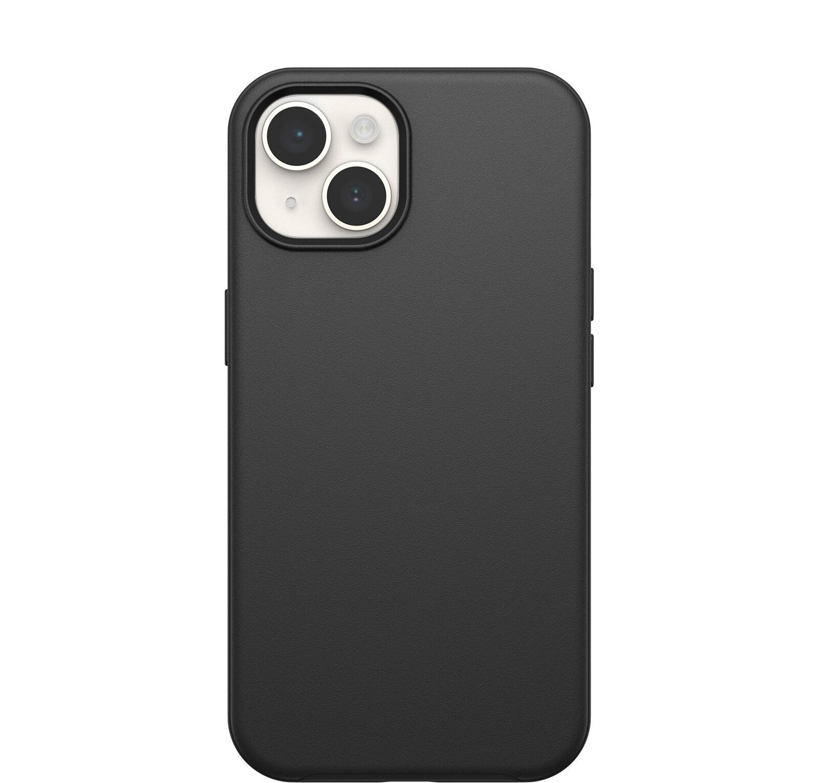 OtterBox Symmetry+ MagSafe Case for Apple iPhone 16e/15/14/13 - 6.1" - Black