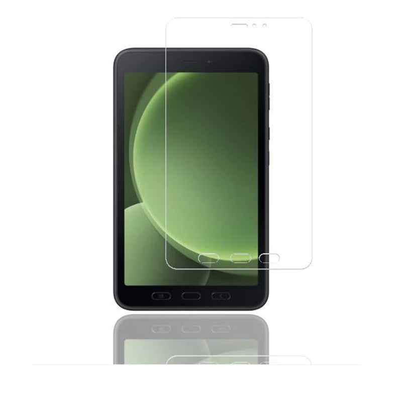 Samsung (Strike) Tempered Glass Screen Protector for Tab Active5 - Clear