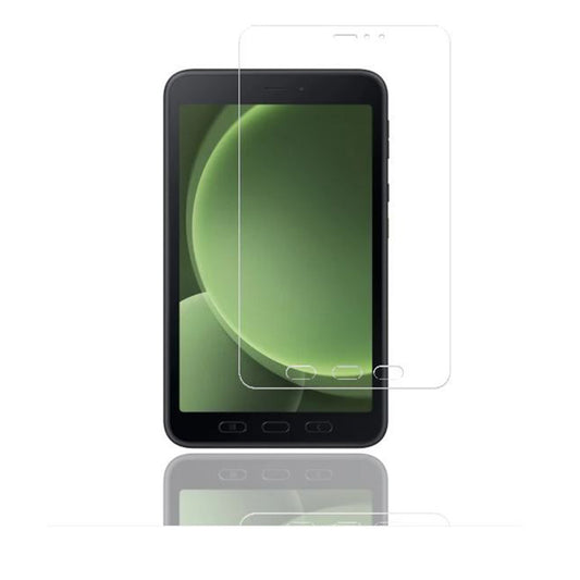 Samsung (Strike) Tempered Glass Screen Protector for Tab Active5 - Clear