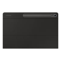 Thumbnail for Samsung Book Cover Keyboard Slim for Galaxy Tablet S10 FE Plus - Black