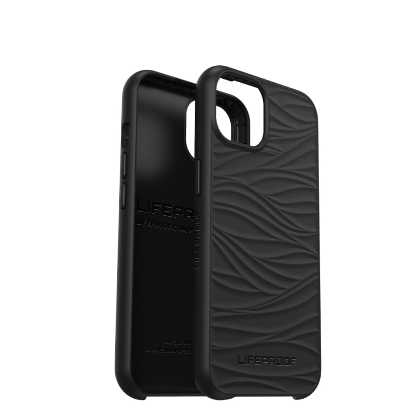 Lifeproof Wake Case For iPhone 13 (6.1") - Black