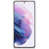 Thumbnail for Samsung Clear Standing Cover Case for Galaxy S21+ - Clear