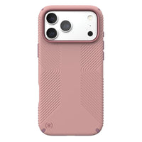 Speck Presidio2 Grip ClickLock MagSafe Case with Camera Control for iPhone 18 Pro Max - Quiet Blush