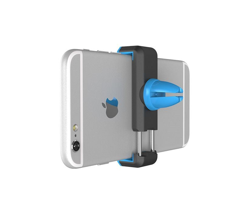 Hoco CPH01 Simple Air Vent GPS Car Holder For Universal Phone - Black